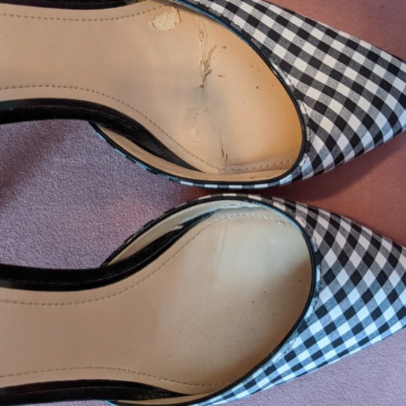 White House Black Market Heels - Picture 3 of 7